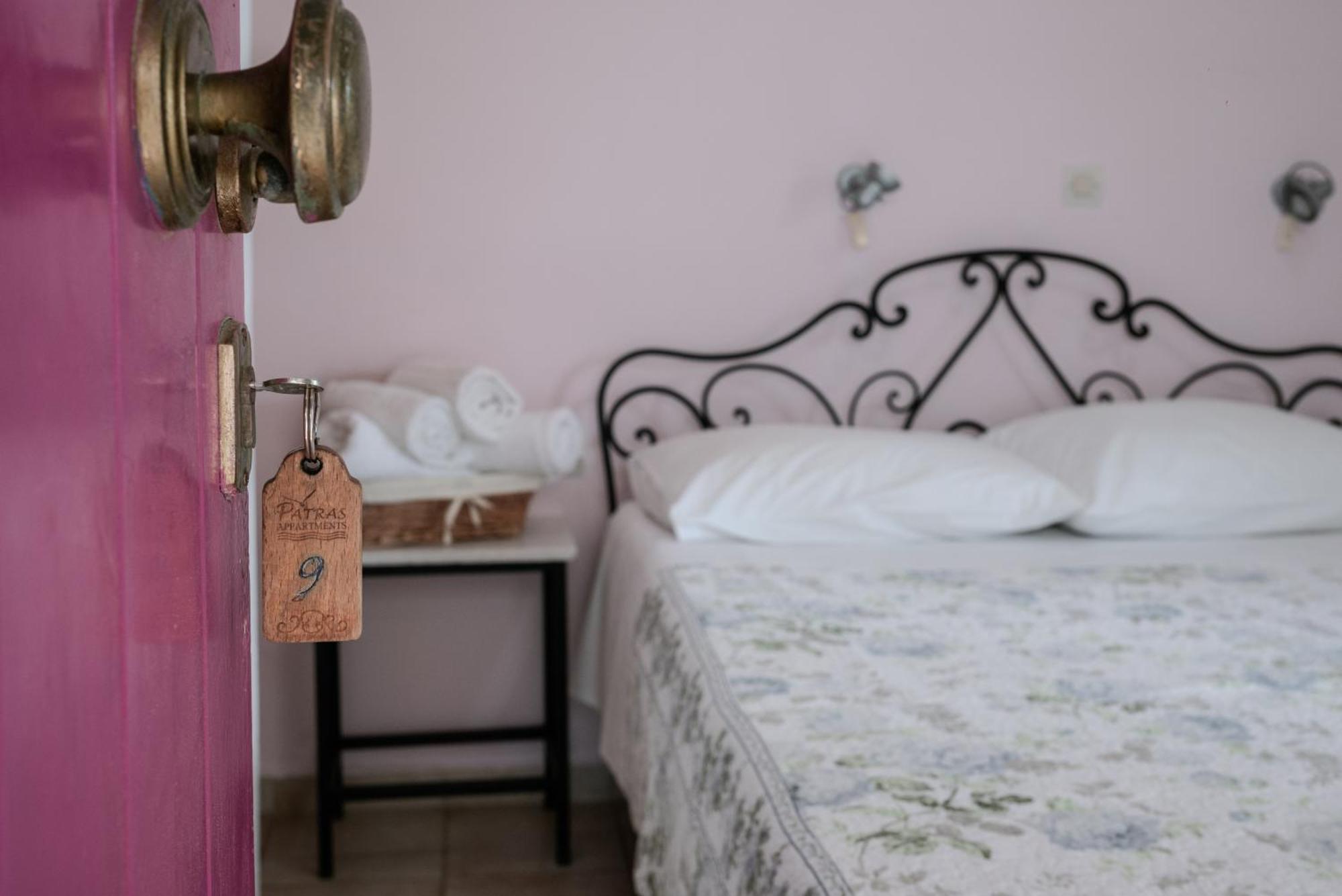 Patras Appart hôtel