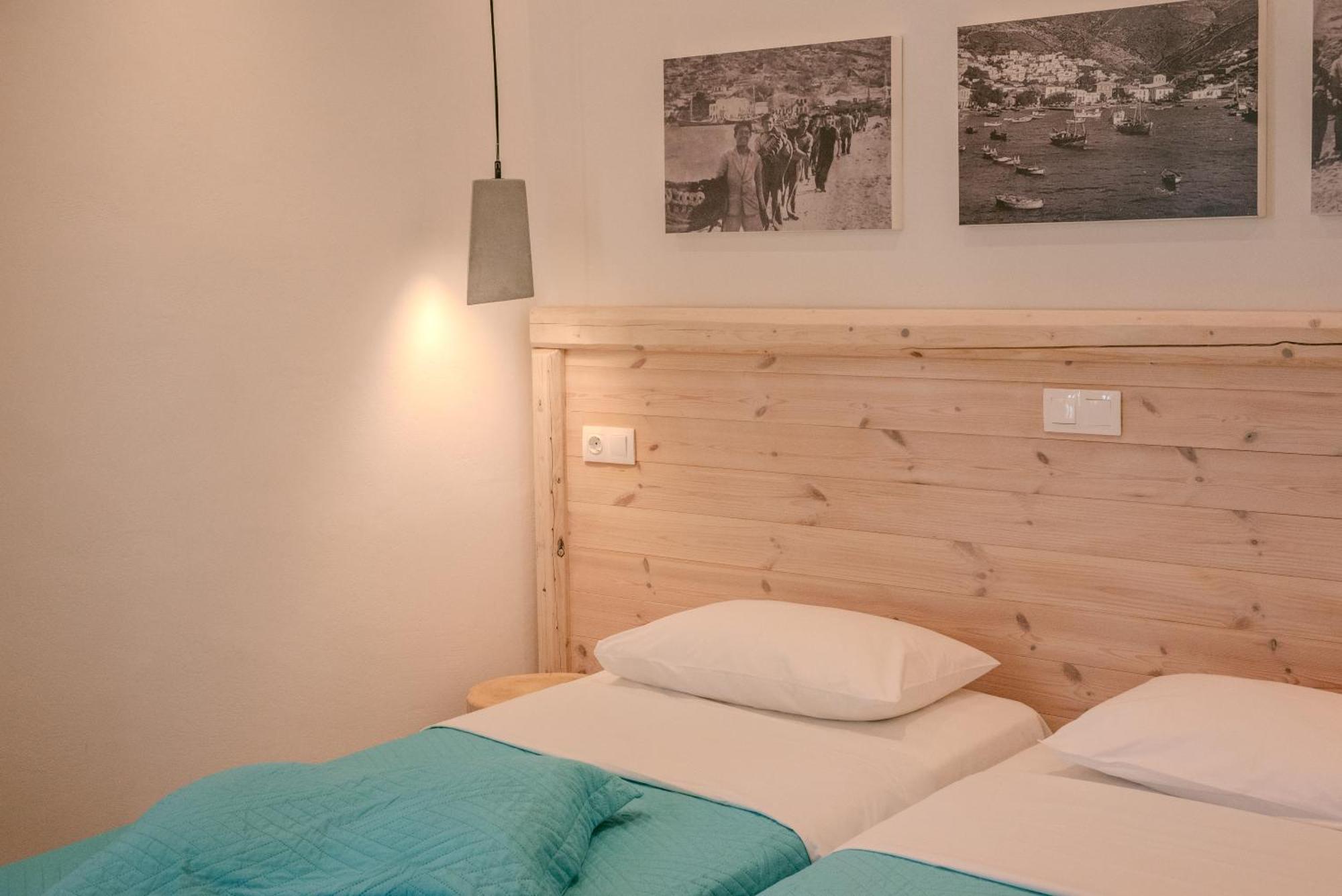 Appart hôtel Patras Fourni