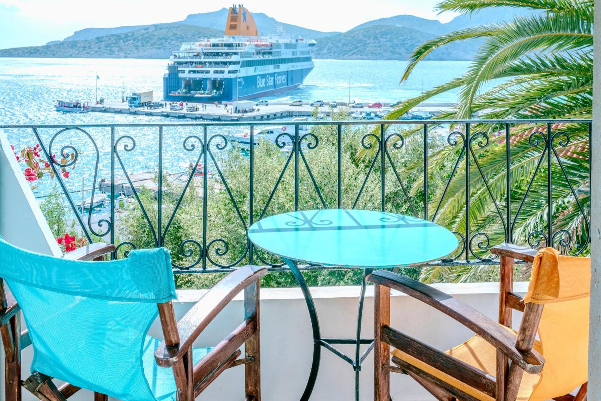 Appart hôtel Patras Fourni