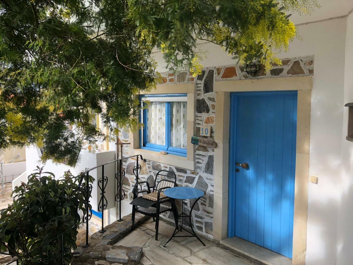 Patras Appart hôtel Fourni